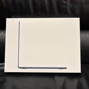 Empty Box For Apple MacBook Air 13 inch Model A3449 CPU/10C GPU/24GB/512GB/KB-US